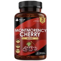 New Leaf Montmorency Cherry Tablets